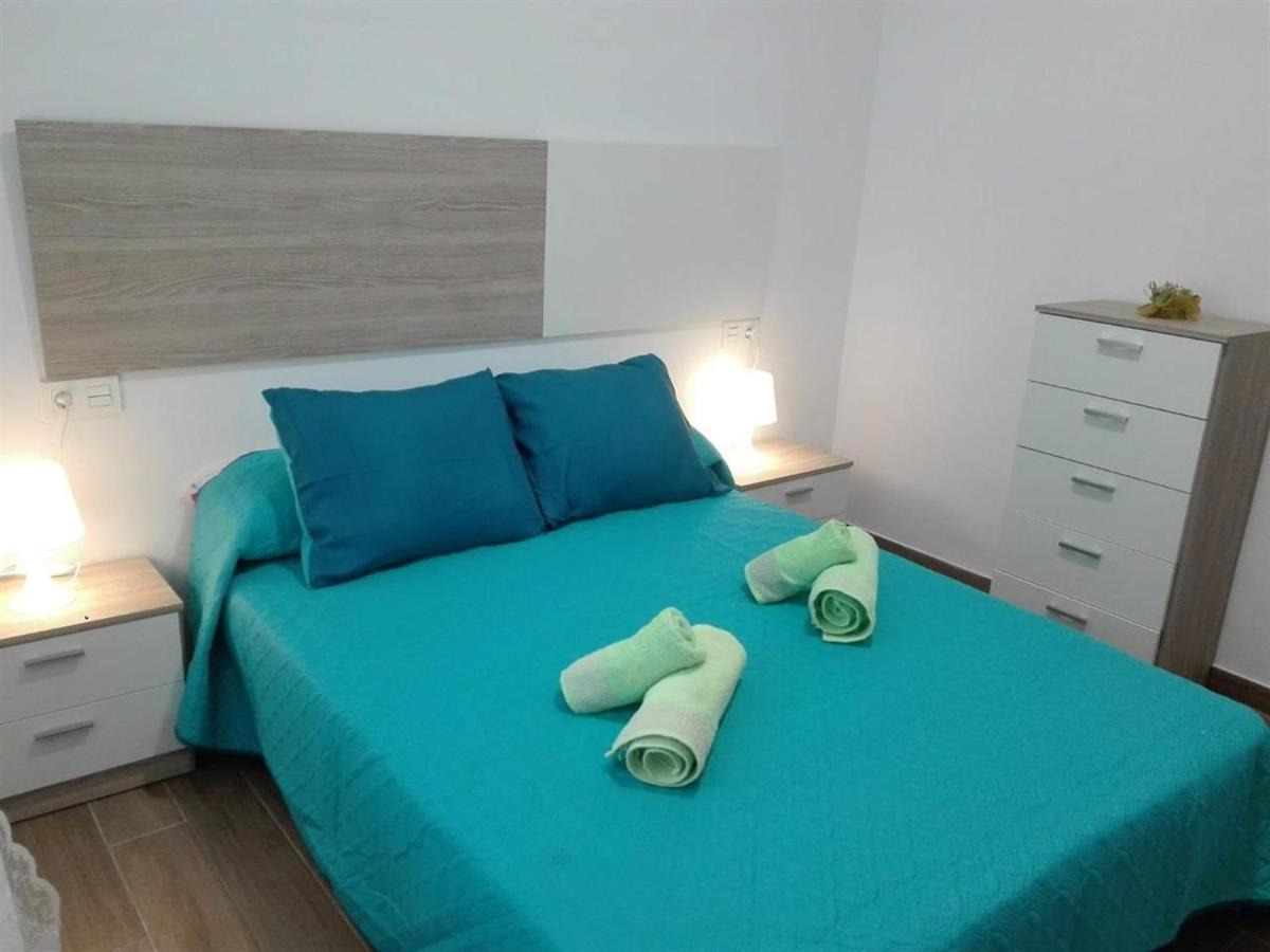 Paloma Beach Málaga Dış mekan fotoğraf