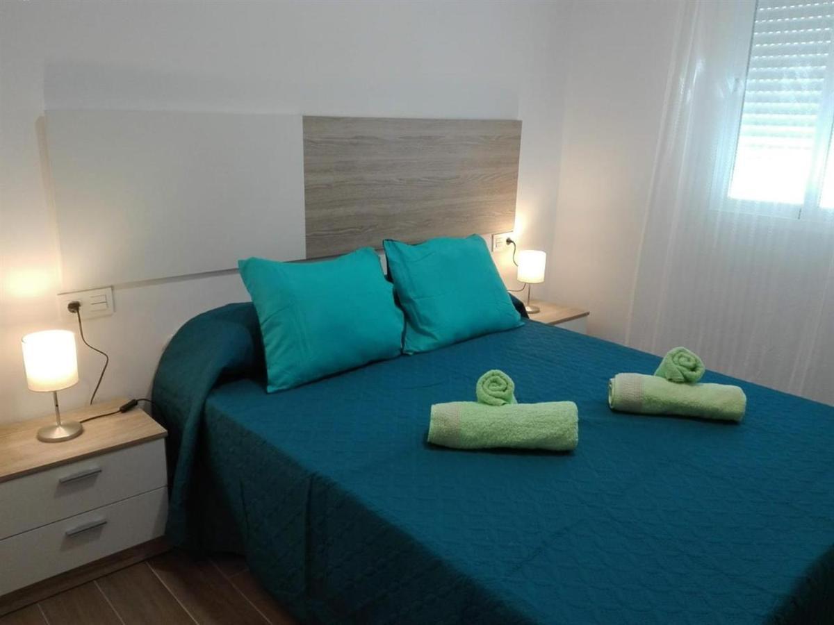 Paloma Beach Málaga Dış mekan fotoğraf