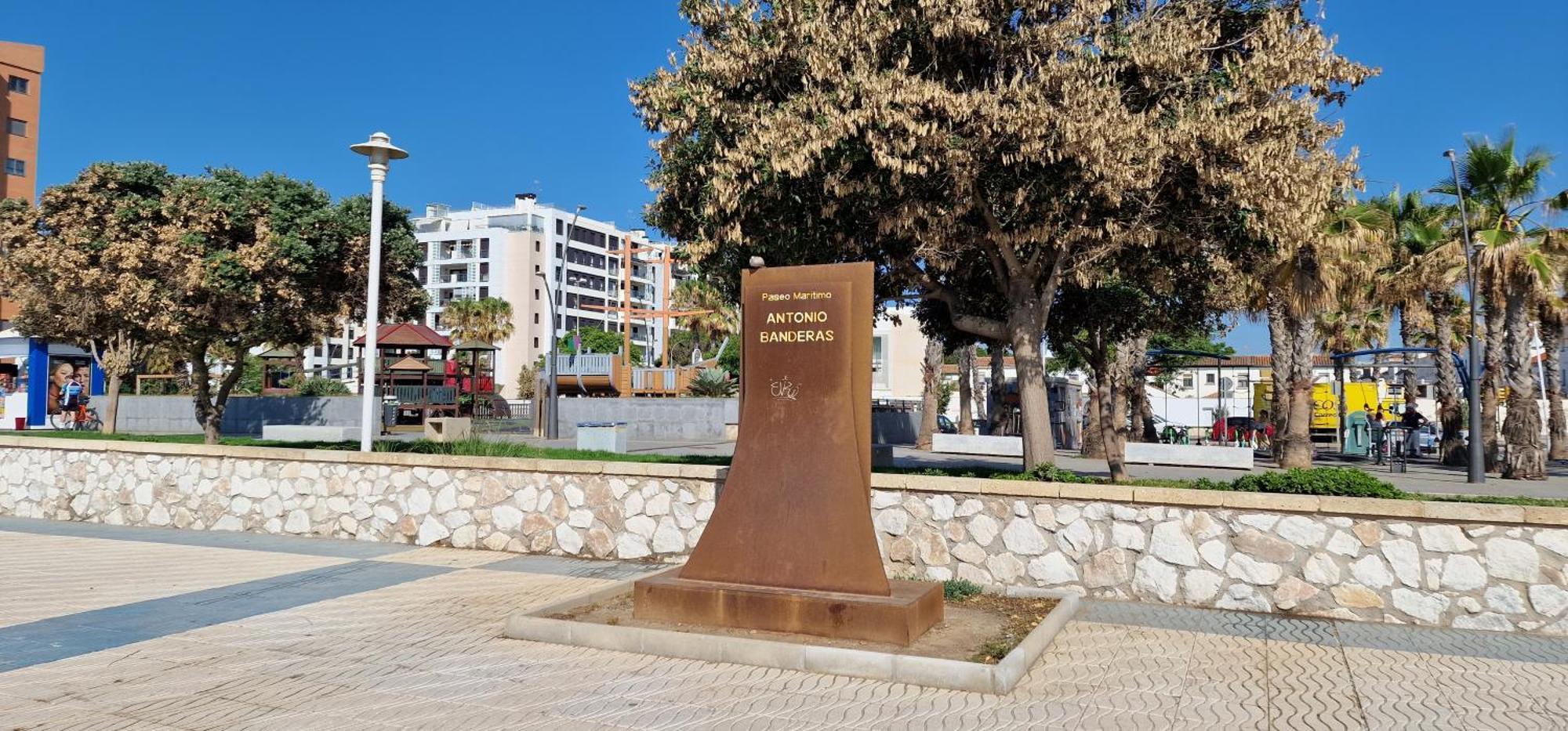 Paloma Beach Málaga Dış mekan fotoğraf