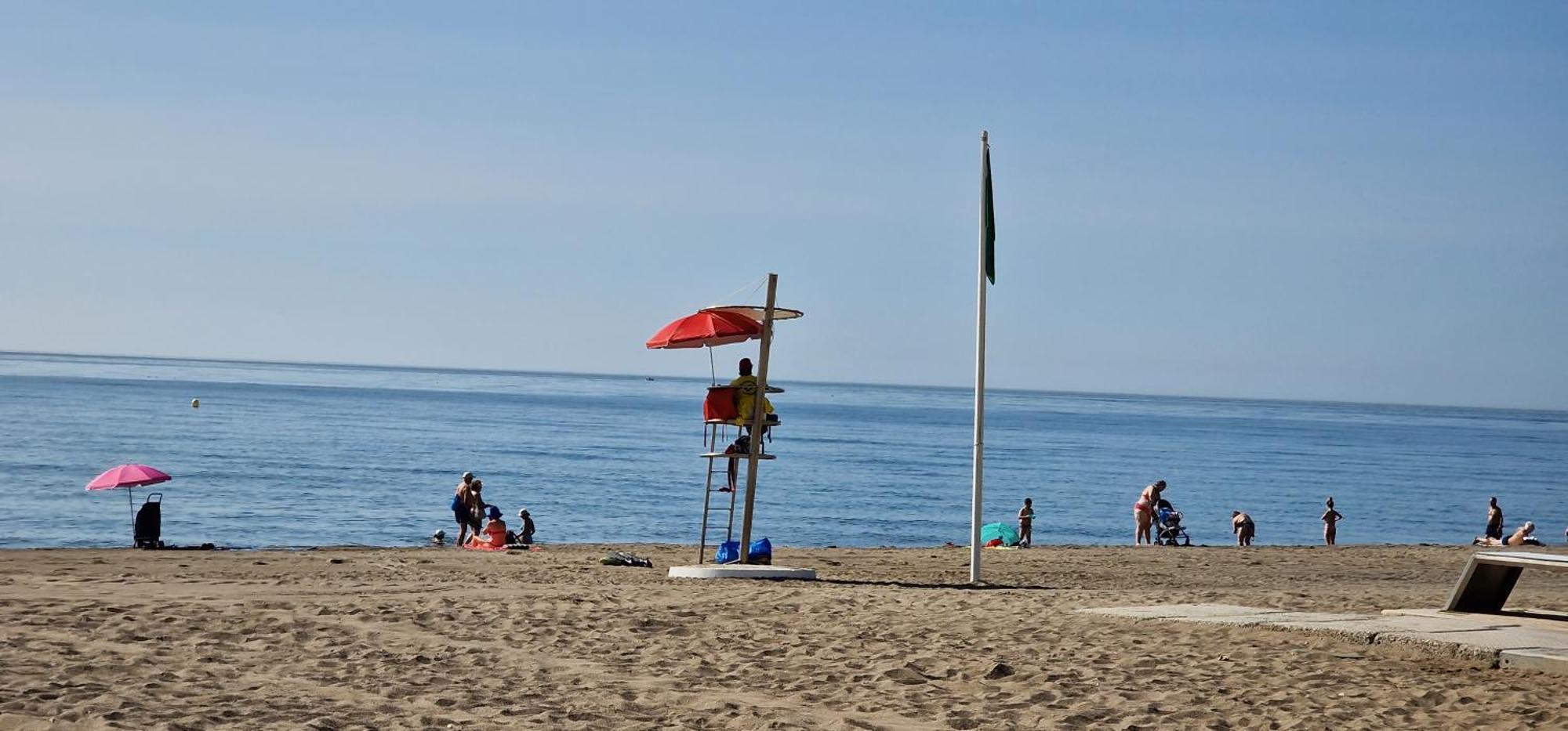 Paloma Beach Málaga Dış mekan fotoğraf